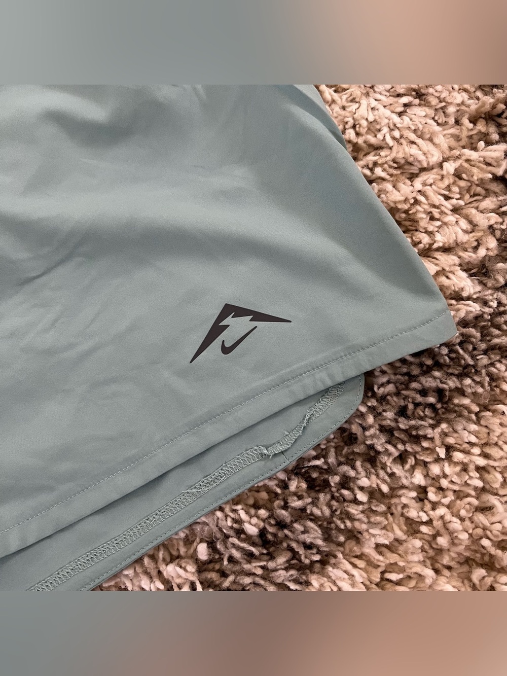 ✔️NWT✔️ NIKE Trail Second Sunrise 5" Dri-FIT ADV Brief-Lined Running Shorts - Picture 4 of 12